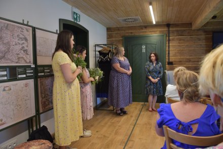 Konferencja Wiślańskie Żywotki